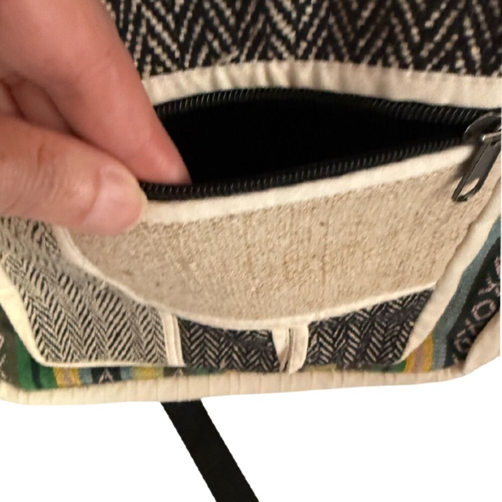 Mexican Sherape Backpack - Picture 9 of 16